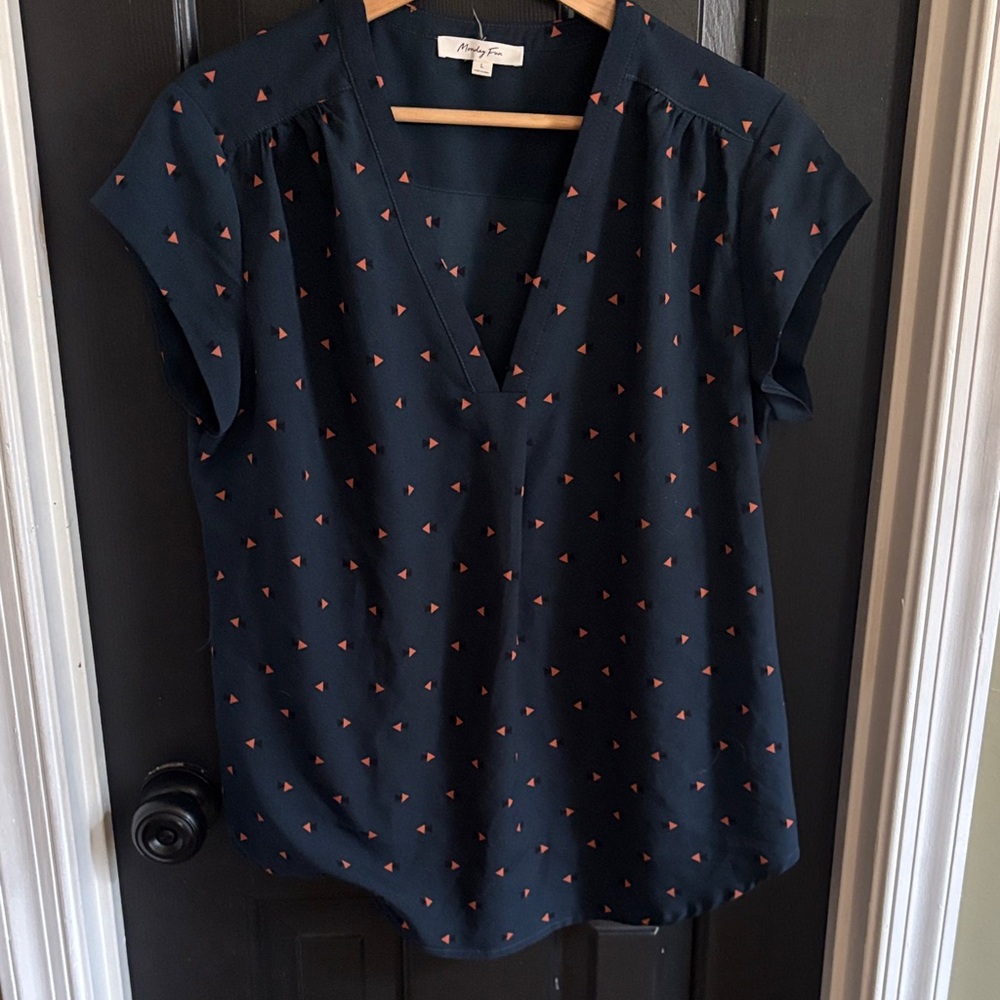 Funky Shell Top